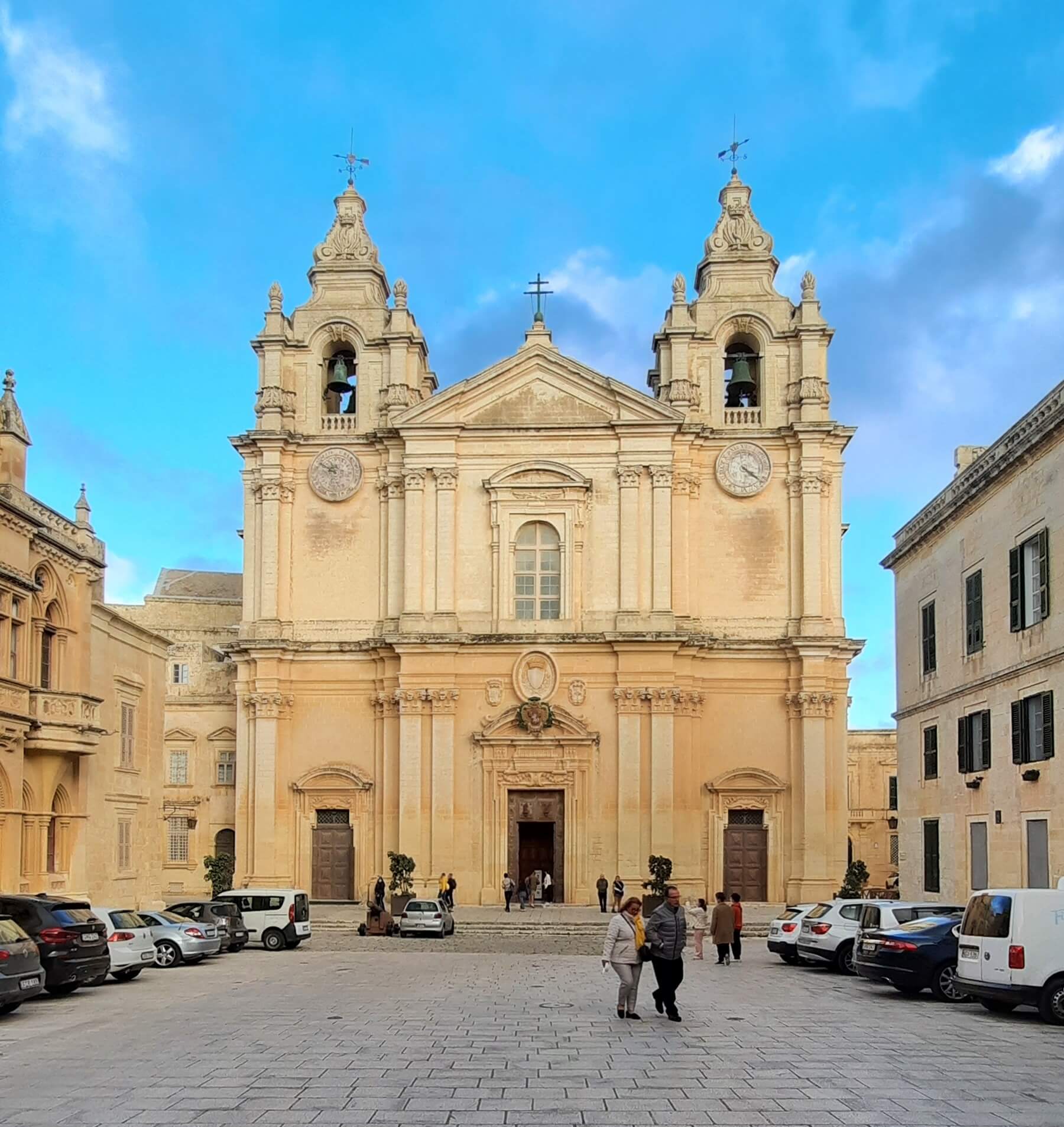 Katedra św. Pawła w Mdinie