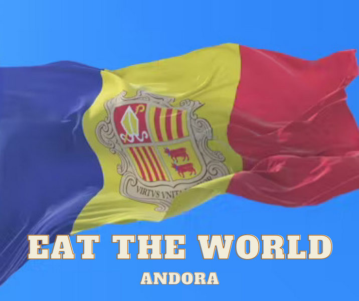 Tour the World - Andora