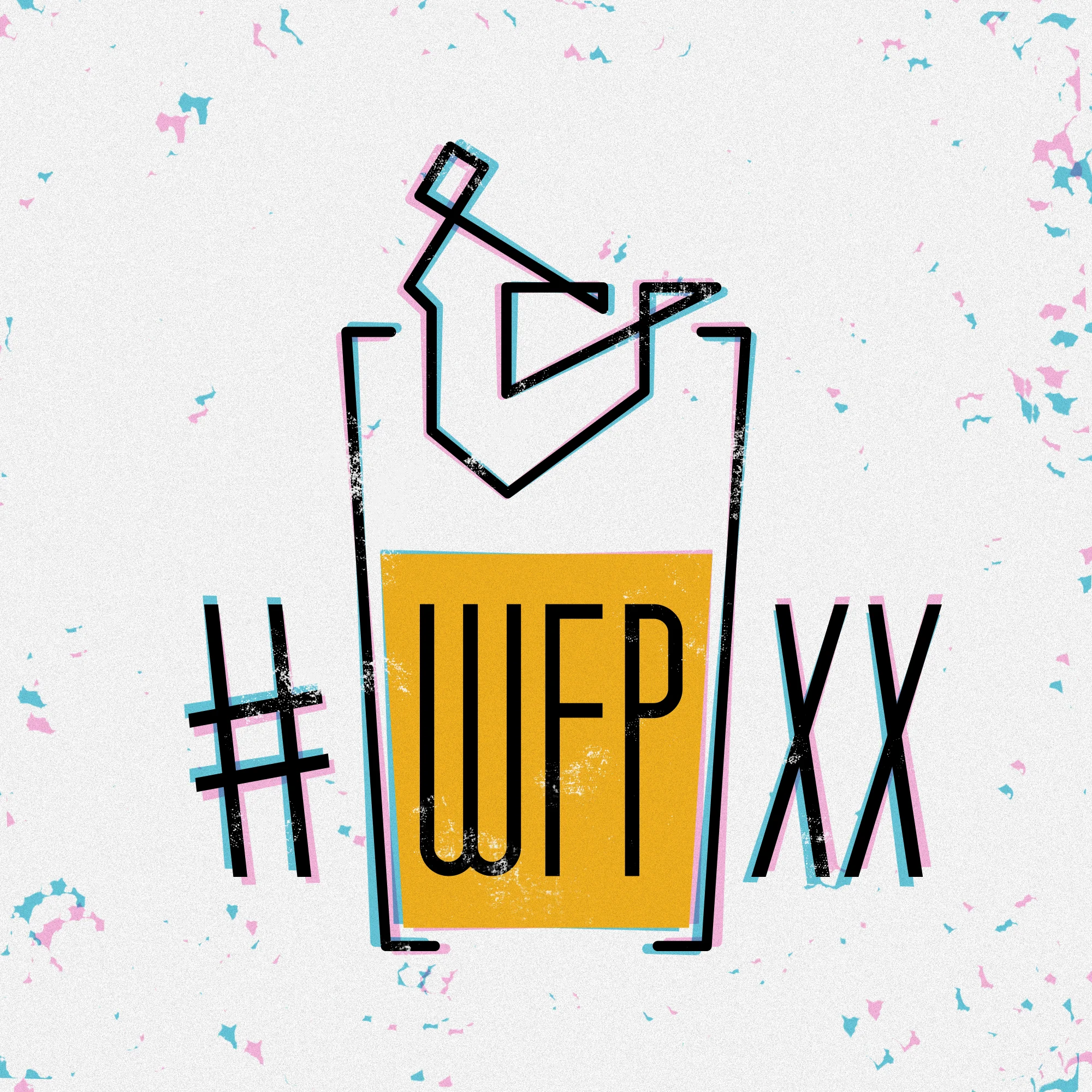 Logo XX WFP